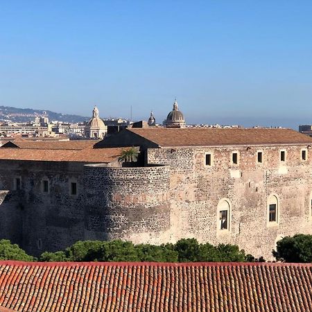 Ursino'S Luxury Panzió Catania-Fontanarossai nemzetközi repülőtér Kültér fotó