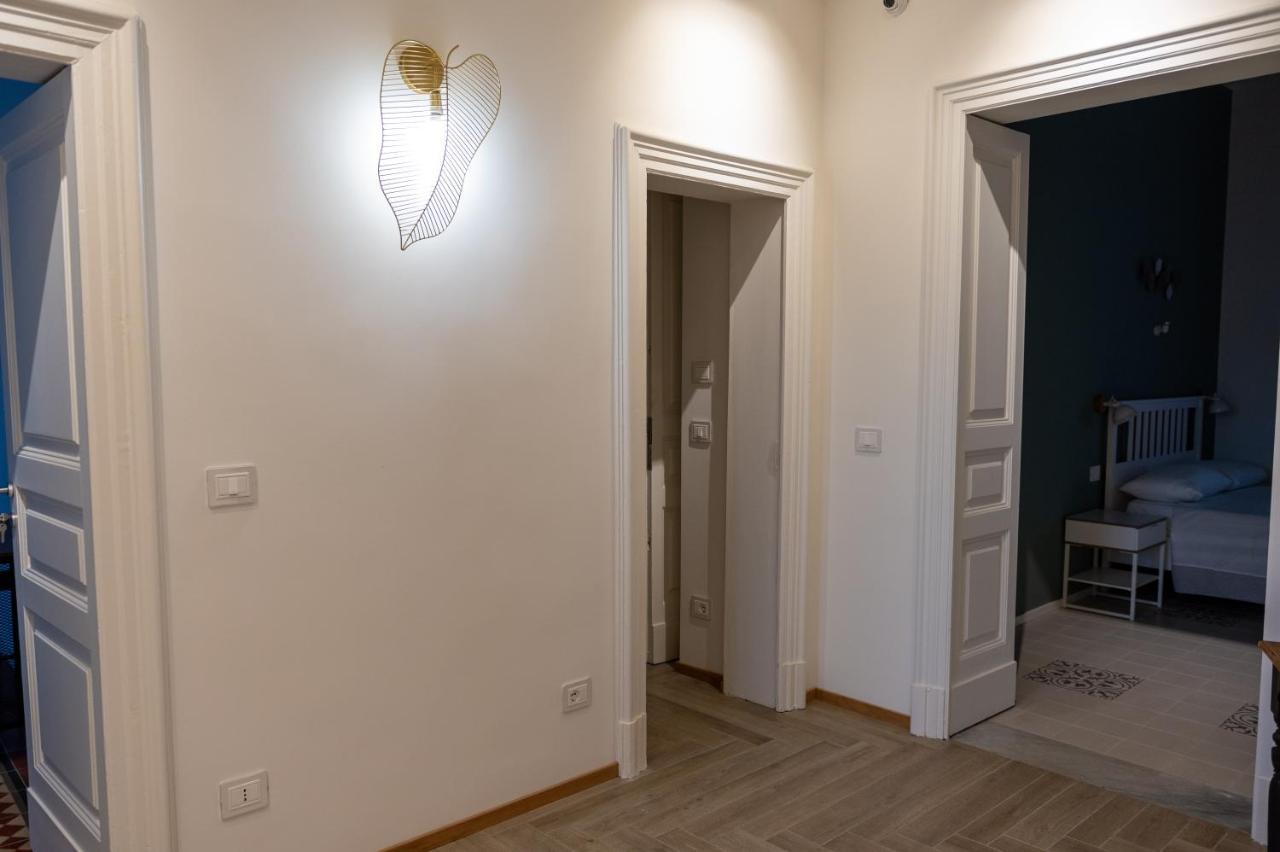 Ursino'S Luxury Panzió Catania-Fontanarossai nemzetközi repülőtér Kültér fotó